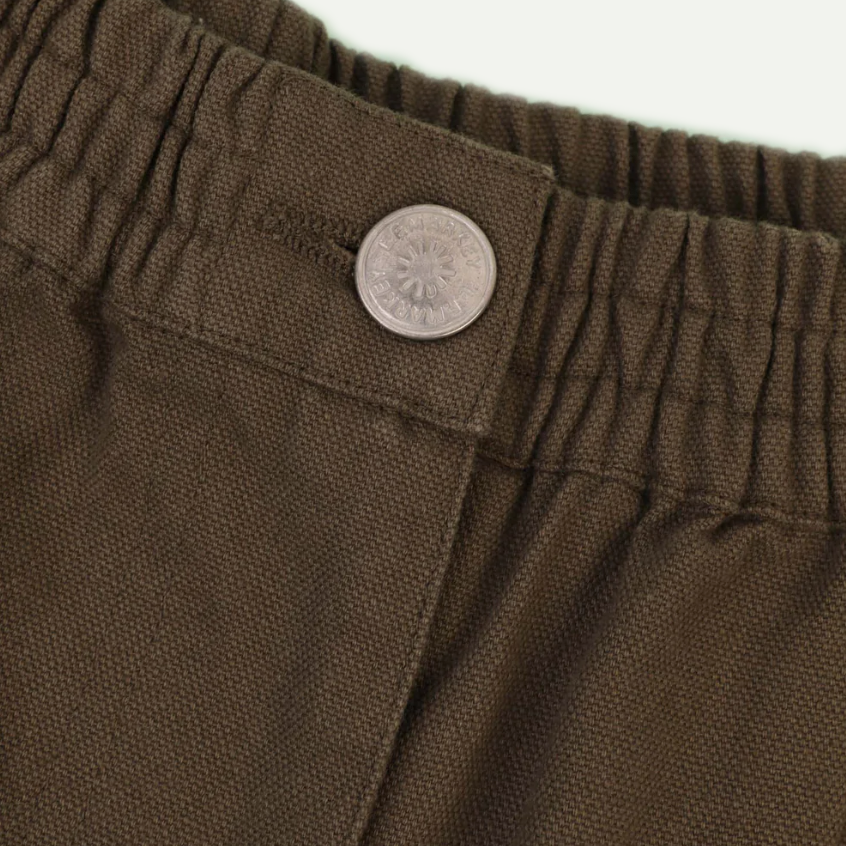 Olive Kaleb Trouser