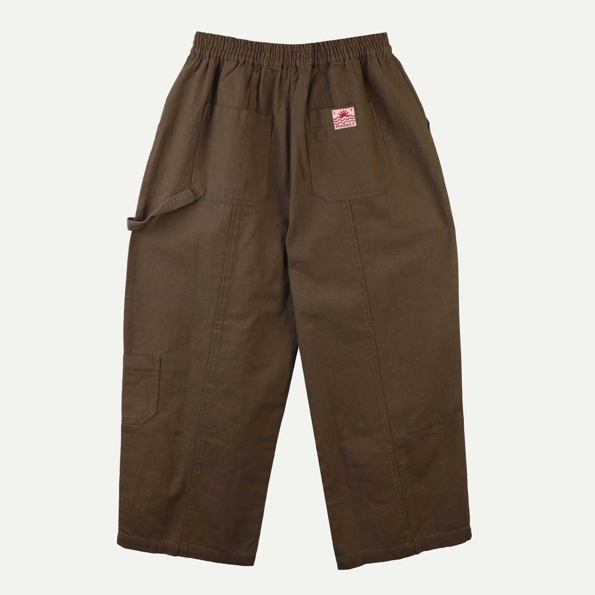 Olive Kaleb Trouser