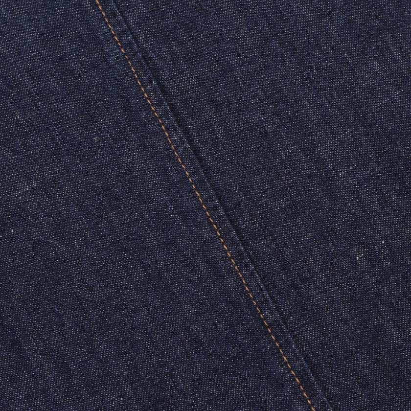 Indigo Denim Chambray Grant Trouser