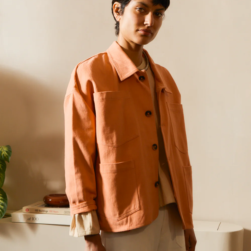 Clay Carson Chore Coat