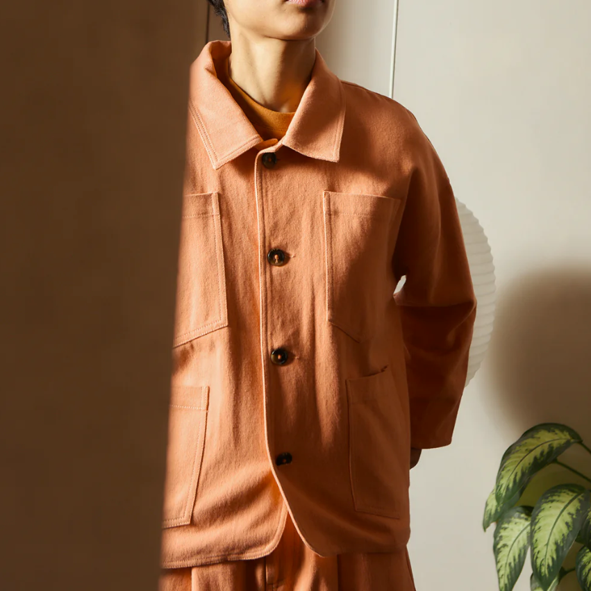 Clay Carson Chore Coat