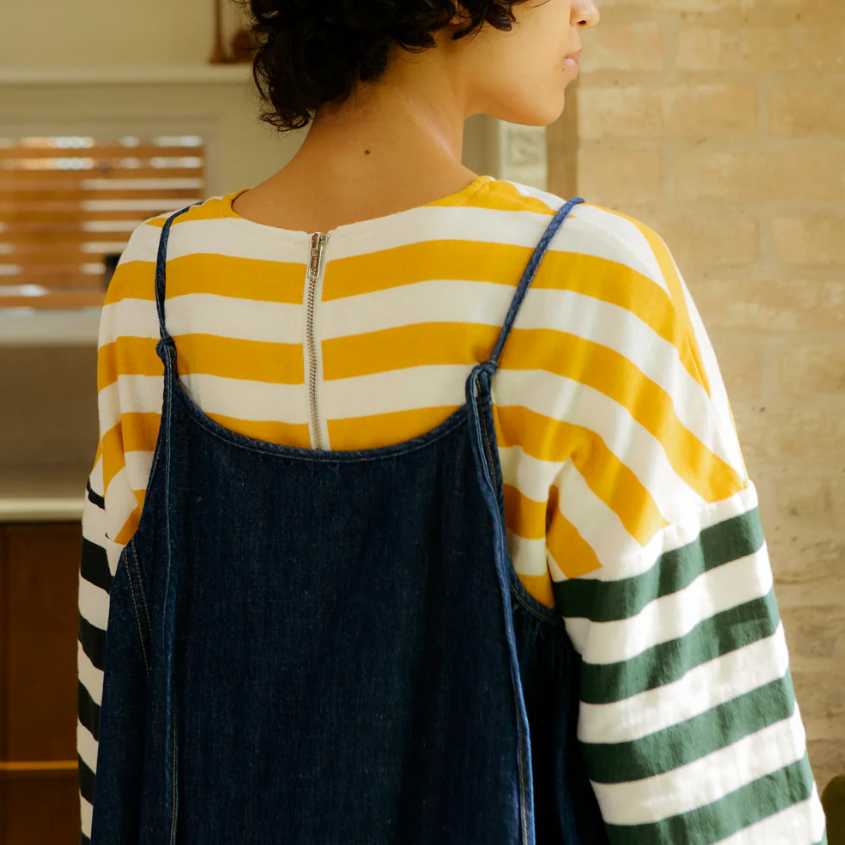 Denim Chambray Clifton Dress