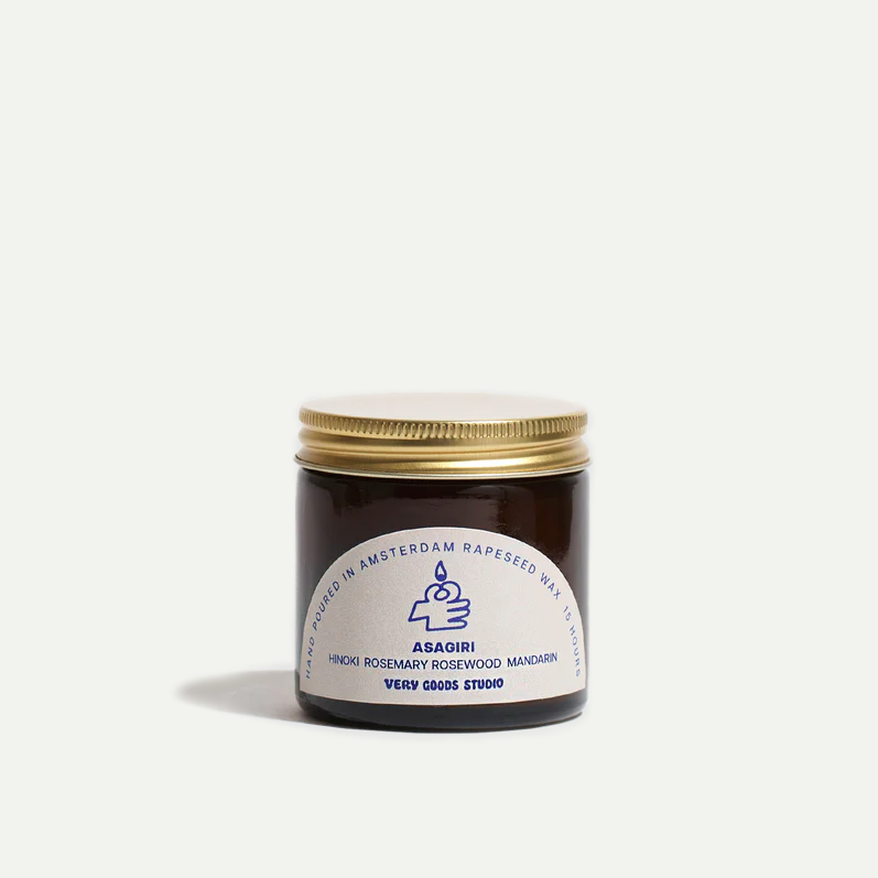 Asagiri 60ml Candle