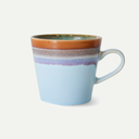 HKliving 70s Ceramics Ash Cappuccino Mug