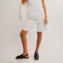 White Montana Short