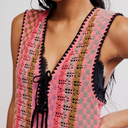 Pink Pop Combo Amalfi Twist Mini Dress