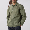 Olive Tech Twill Easy Chef Shirt