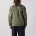 Olive Tech Twill Easy Chef Shirt