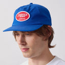 Blue Chefswear Cap