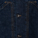 Indigo Nuclear Jacket