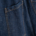 Indigo Wide Culotte Nirvana Pants