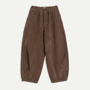 Sepia Dream Cord Sultan Pants