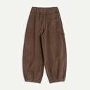 Sepia Dream Cord Sultan Pants