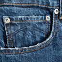 Erosion Blue Denim Janet Jean