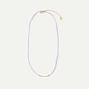 Wanderlust Life X R.Place Lavender Amethyst Beaded Necklace