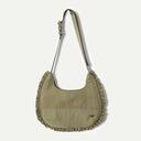 Sand Ziggy Frill Bag