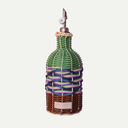 Brown/Green Maegen Oil Pourer