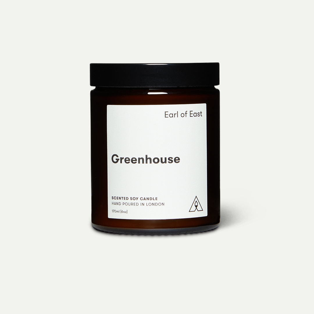 Greenhouse 170ml Soy Wax Candle
