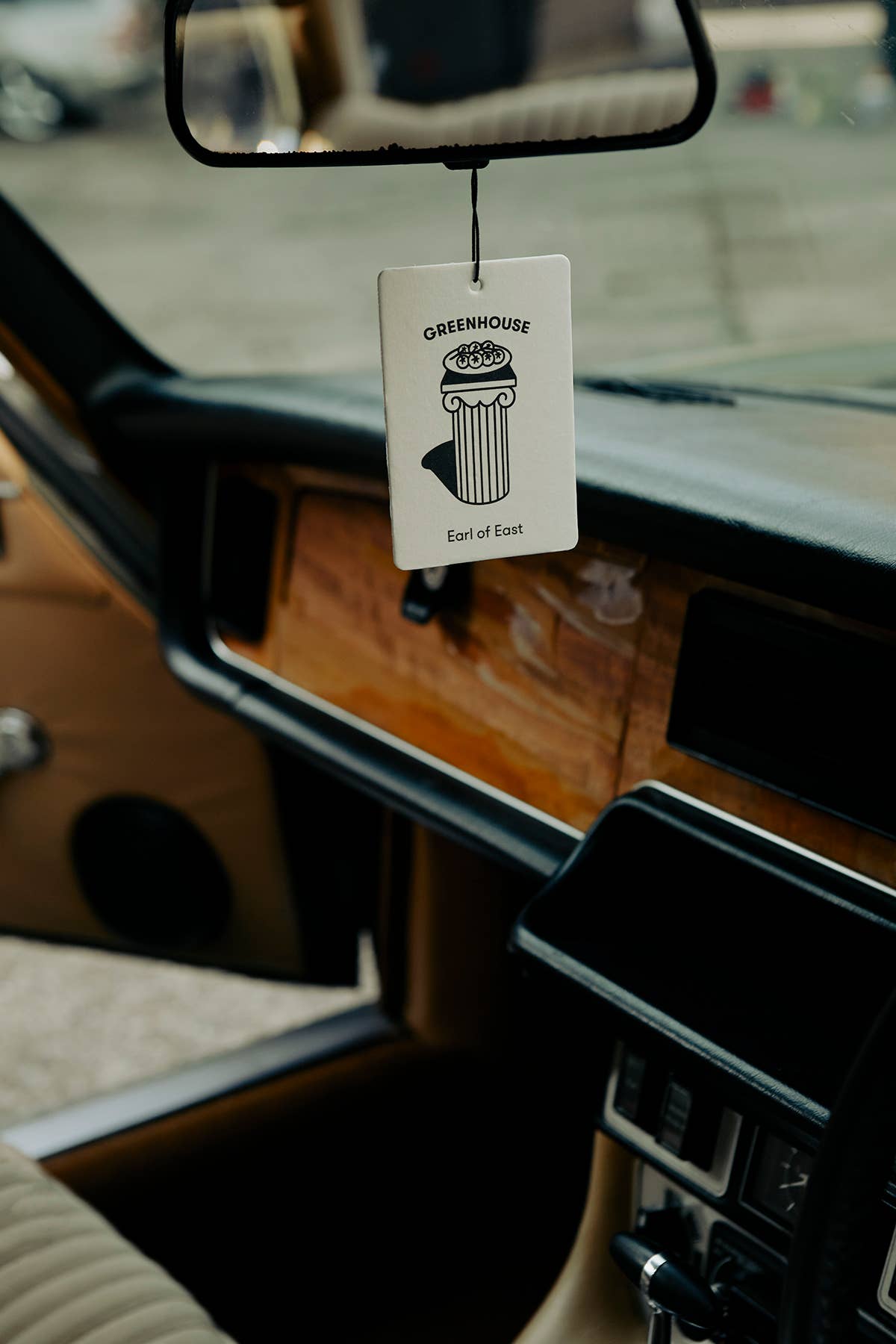 Greenhouse Air Freshener