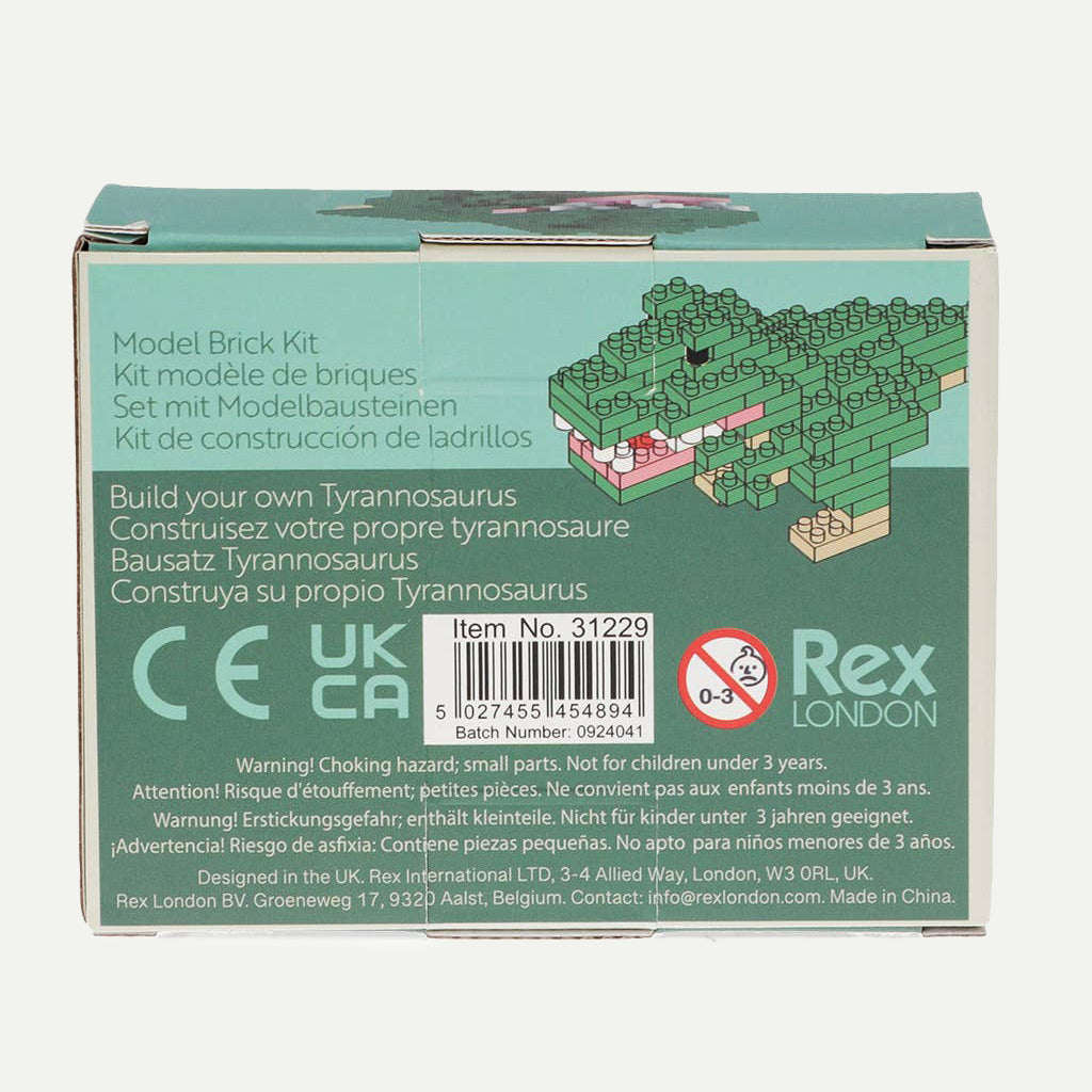 Tyrannosaurus Rex Build Your Own Dinosaur