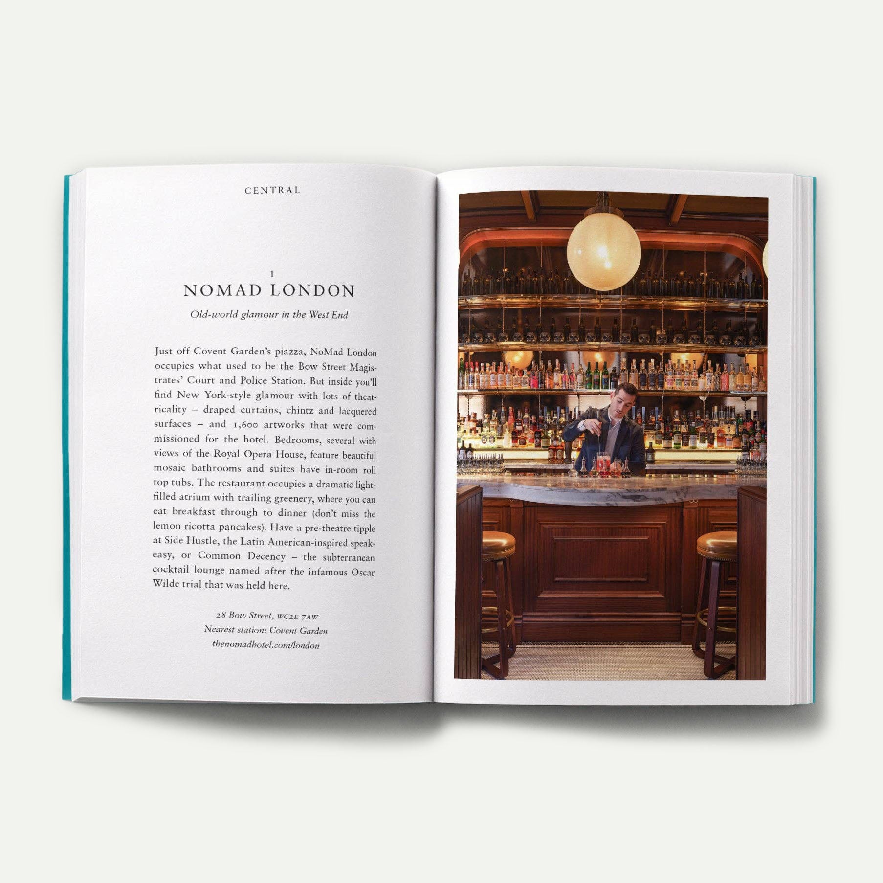 An Opinionated Guide to London Hotels