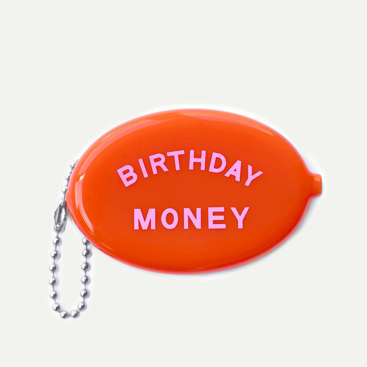 Birthday Money Coin Pouch