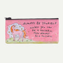 Always Be A Unicorn Pencil Case