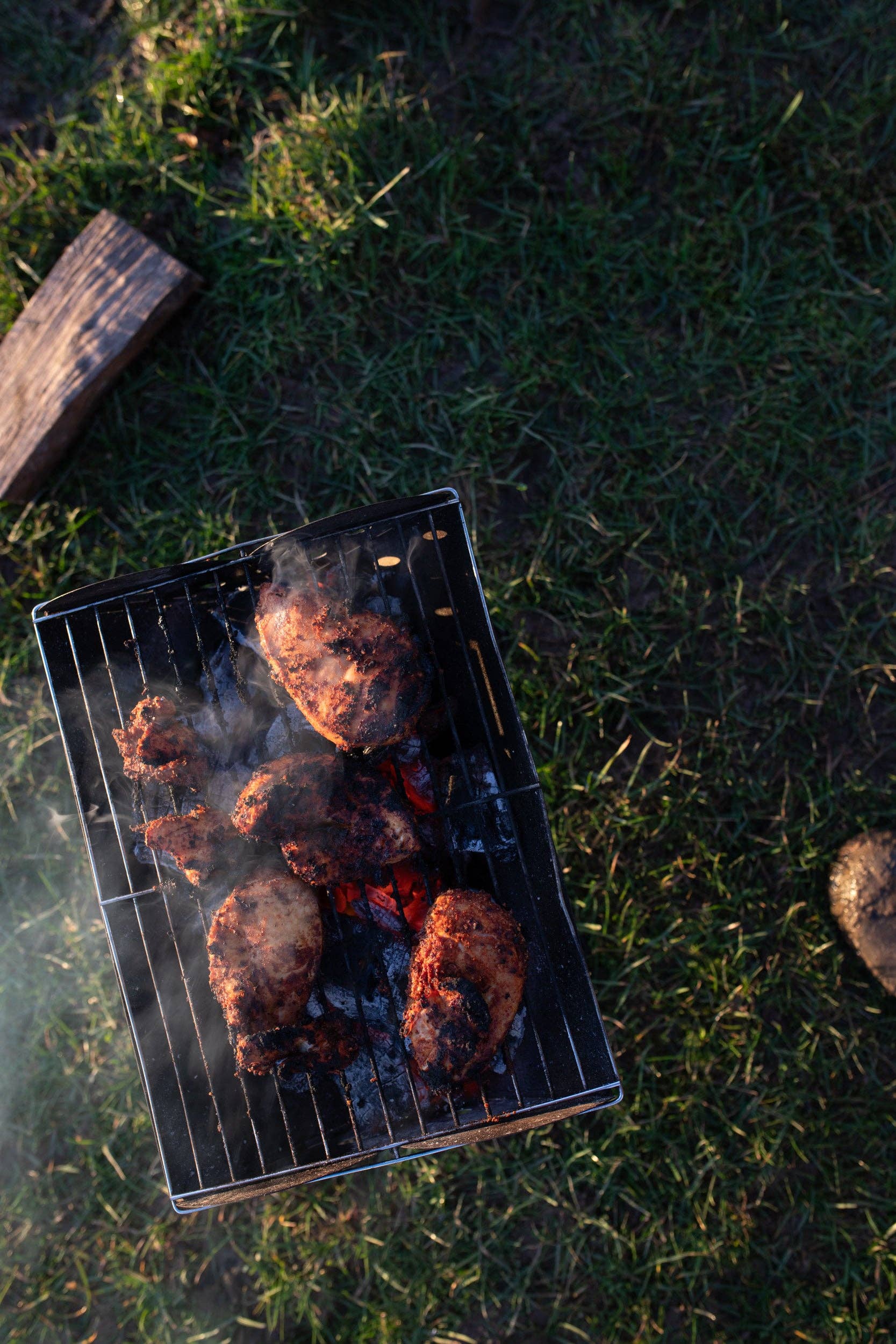 BBQ Rodeo Rub Spice Blend