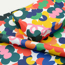Abstract Flowers Gift Wrap