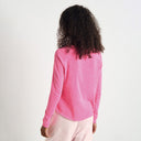 Pink Acid Long Sleeve Sonoma T-Shirt