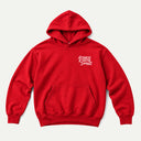 Red Standard Hoodie