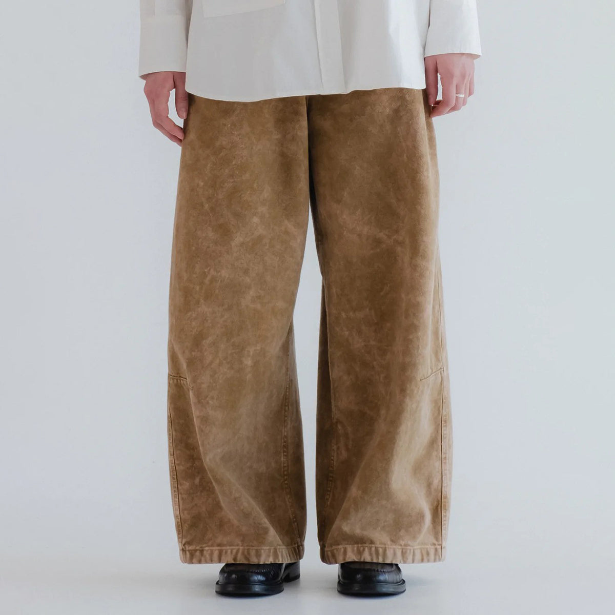 Girls of Dust Almond Atlantide Chino Pants