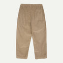 Taupe Tencel Linen Alva Skate Trouser
