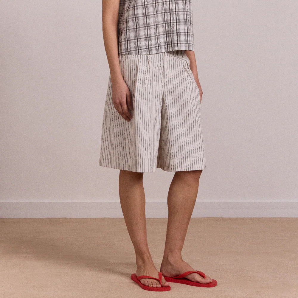 Stripe Ambrosia Shorts