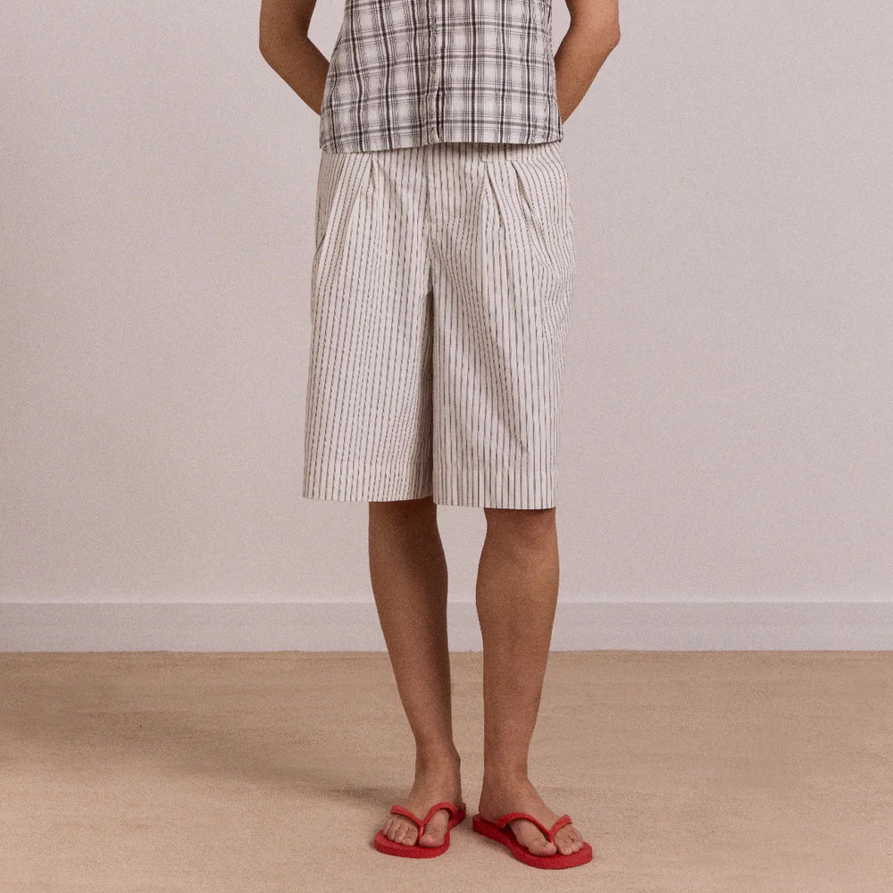 Stripe Ambrosia Shorts