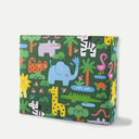 Jungle Kids Gift Wrap