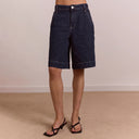 Indigo Annie Denim Shorts