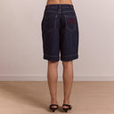 Indigo Annie Denim Shorts
