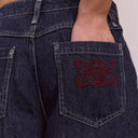 Indigo Annie Denim Shorts