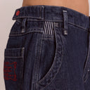 Indigo Annie Denim Shorts