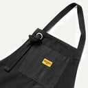 Black Canvas Apron