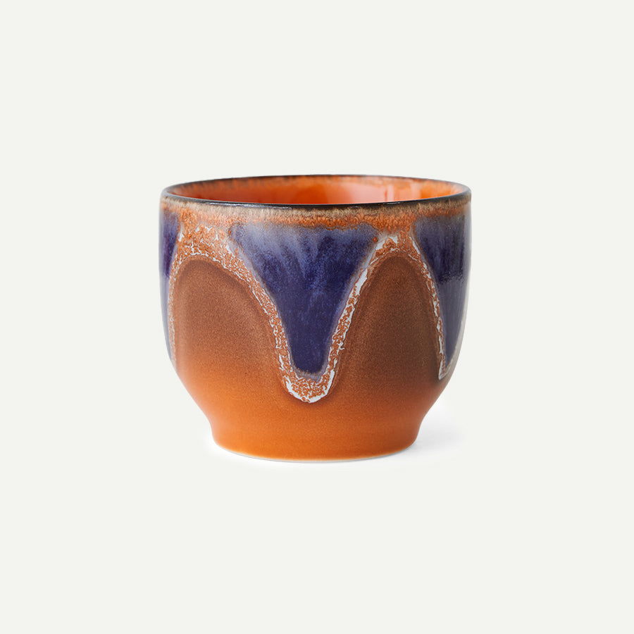 70s Ceramics Arabica Café Cup
