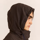 Navy/Sage Athena Raincoat