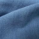 Washed Indigo Attendant Shirt