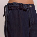 Dark Indigo Straight Leg Augusta Jeans