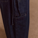 Dark Indigo Straight Leg Augusta Jeans