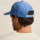Blue Awake Cord Cap