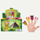 Finger Puppet Axolotls