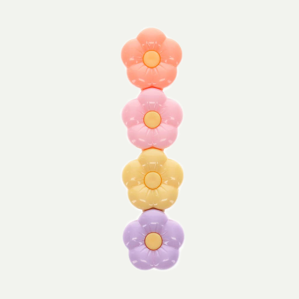 Flower Power Stackable Highlighter Set
