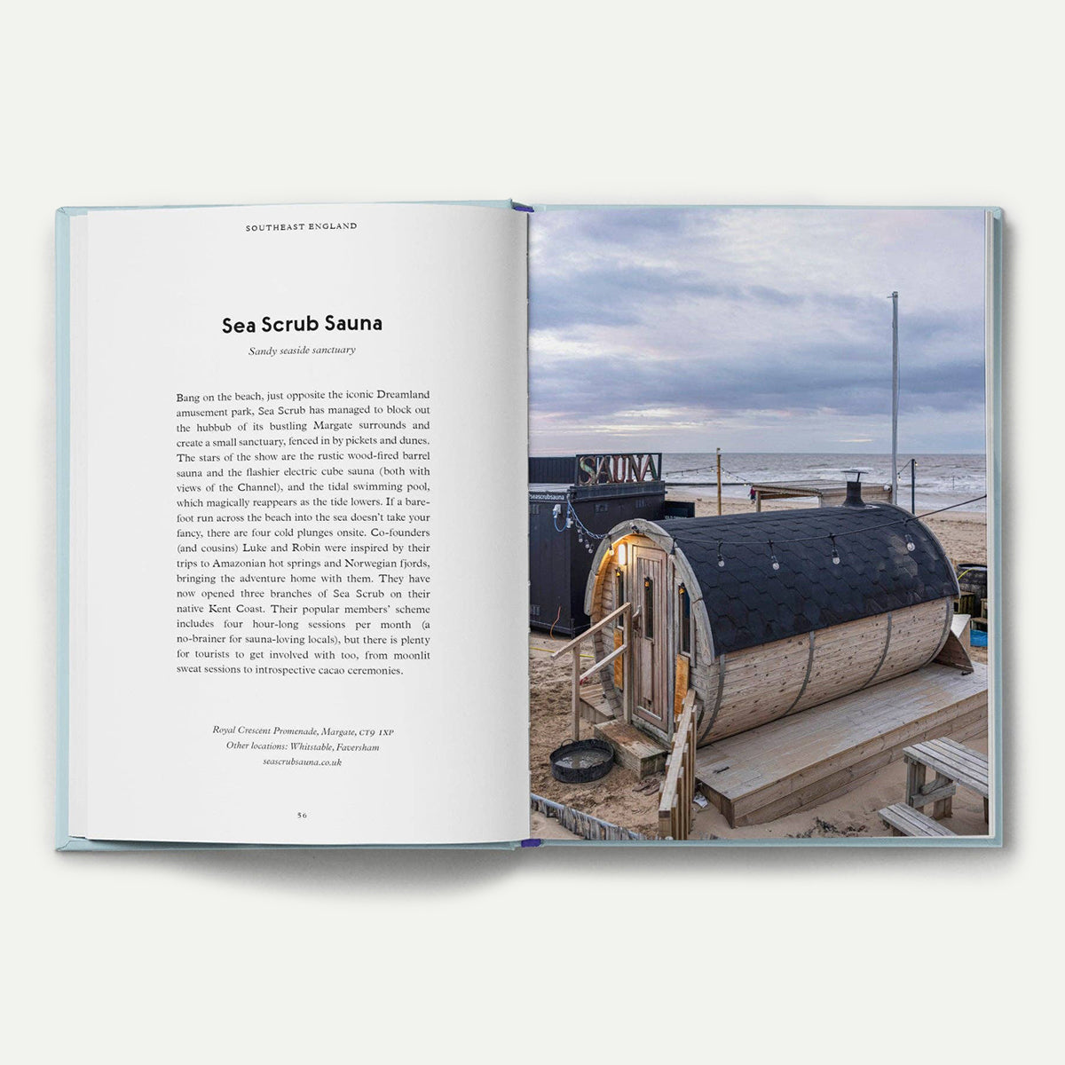 Britain's Best Saunas